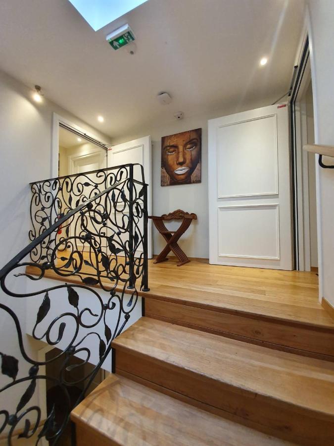 Hotel Eze Hermitage Εξωτερικό φωτογραφία
