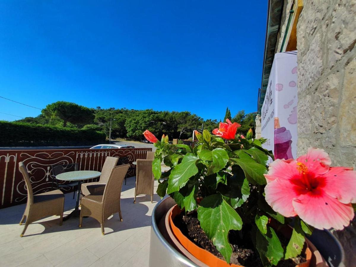 Hotel Eze Hermitage Εξωτερικό φωτογραφία