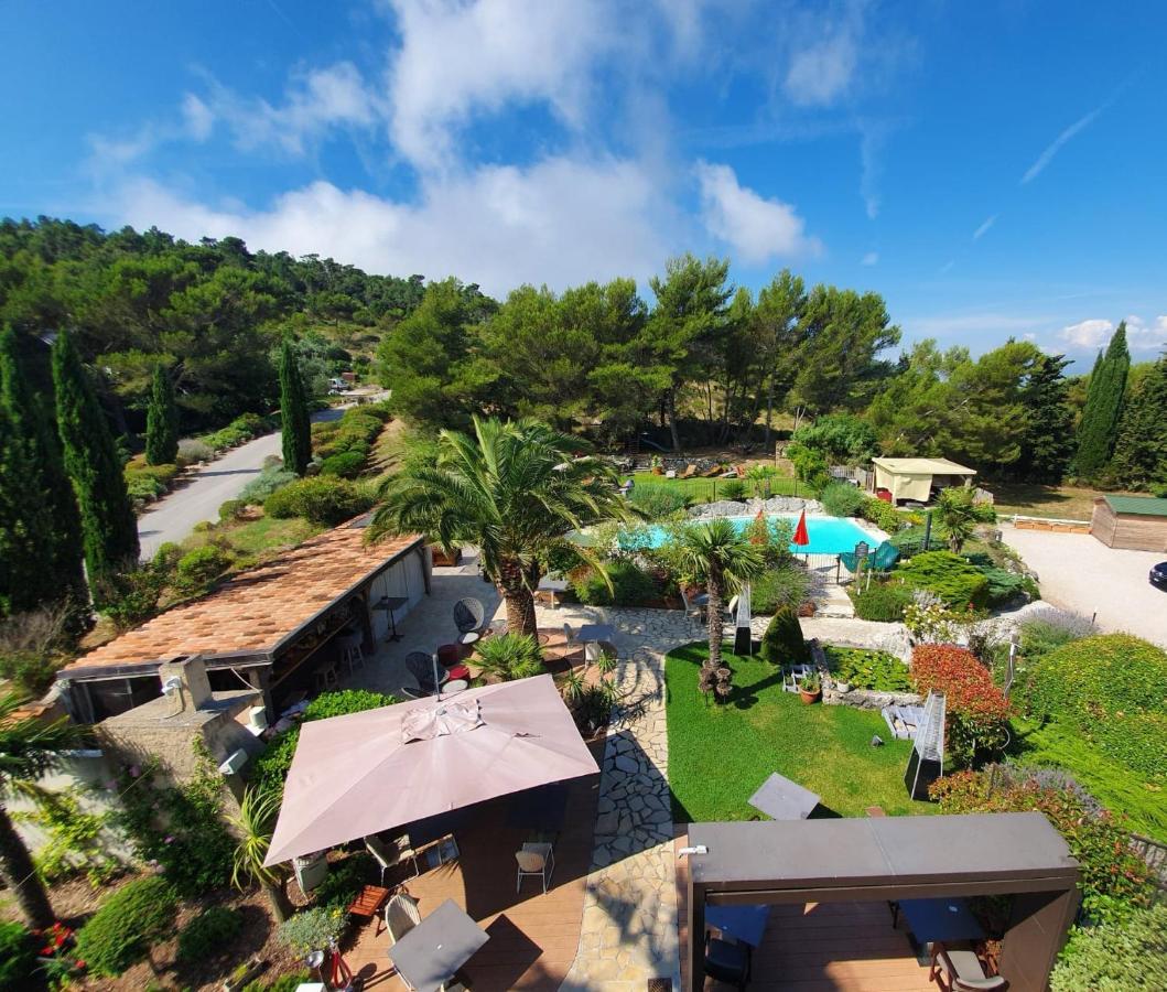 Hotel Eze Hermitage Εξωτερικό φωτογραφία