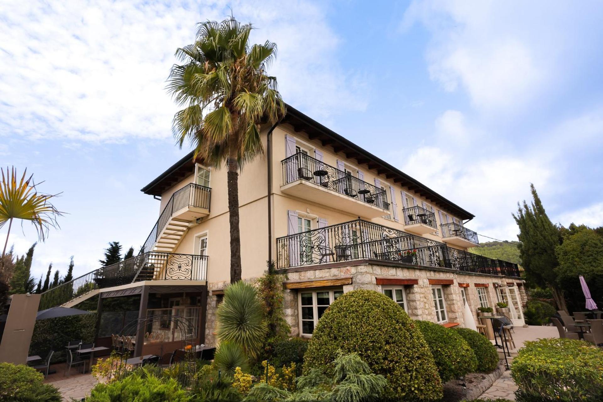 Hotel Eze Hermitage Εξωτερικό φωτογραφία