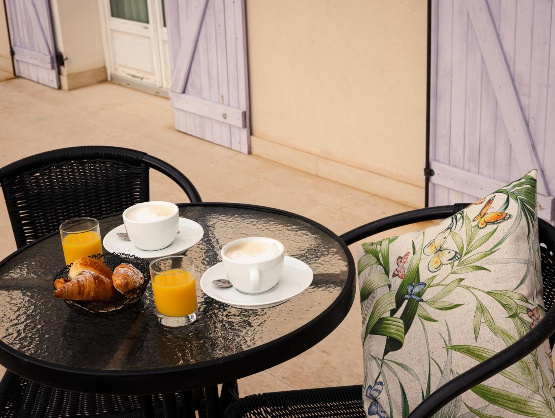 Hotel Eze Hermitage Εξωτερικό φωτογραφία