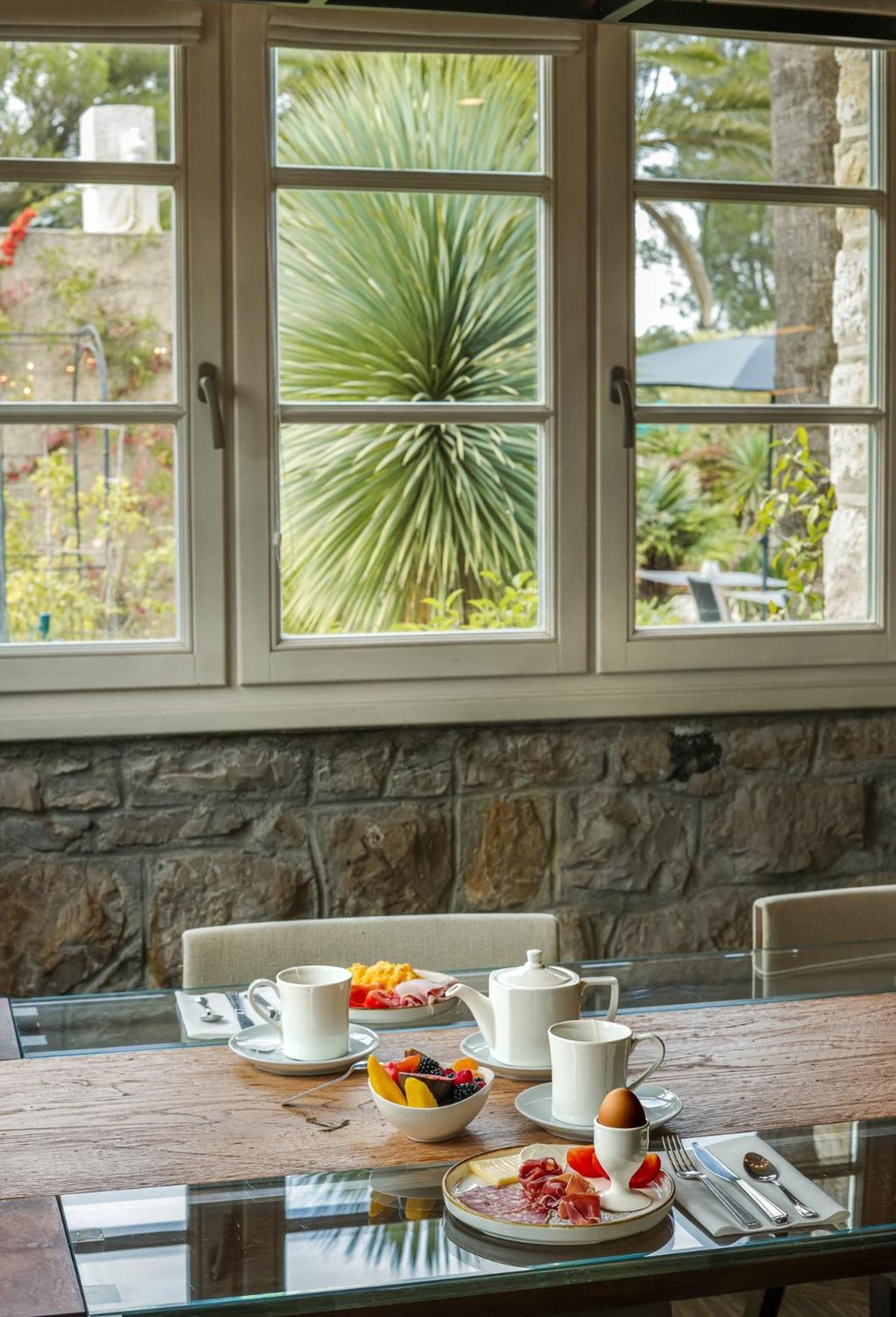 Hotel Eze Hermitage Εξωτερικό φωτογραφία