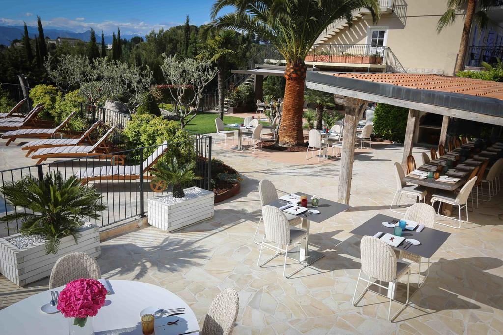 Hotel Eze Hermitage Εξωτερικό φωτογραφία