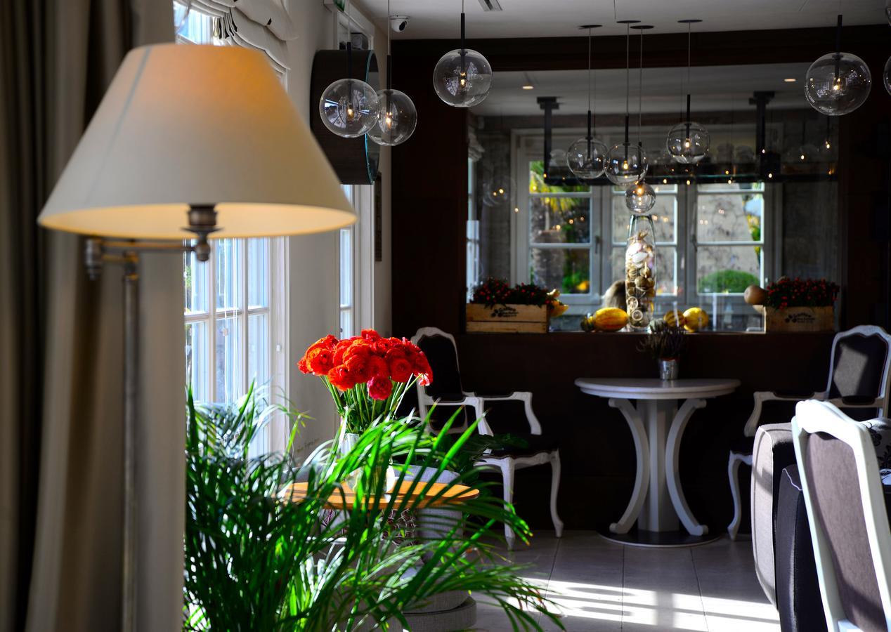 Hotel Eze Hermitage Εξωτερικό φωτογραφία