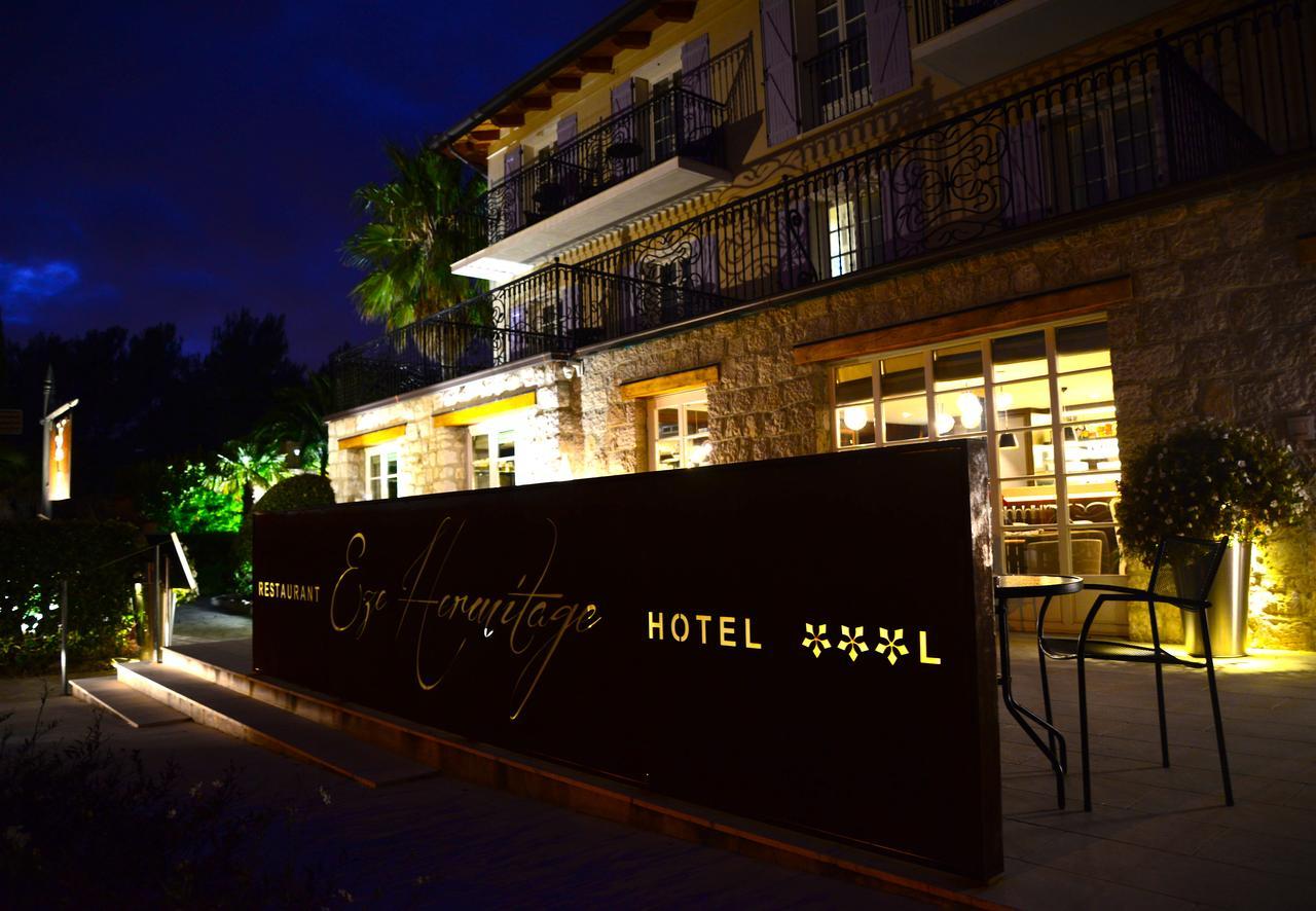 Hotel Eze Hermitage Εξωτερικό φωτογραφία