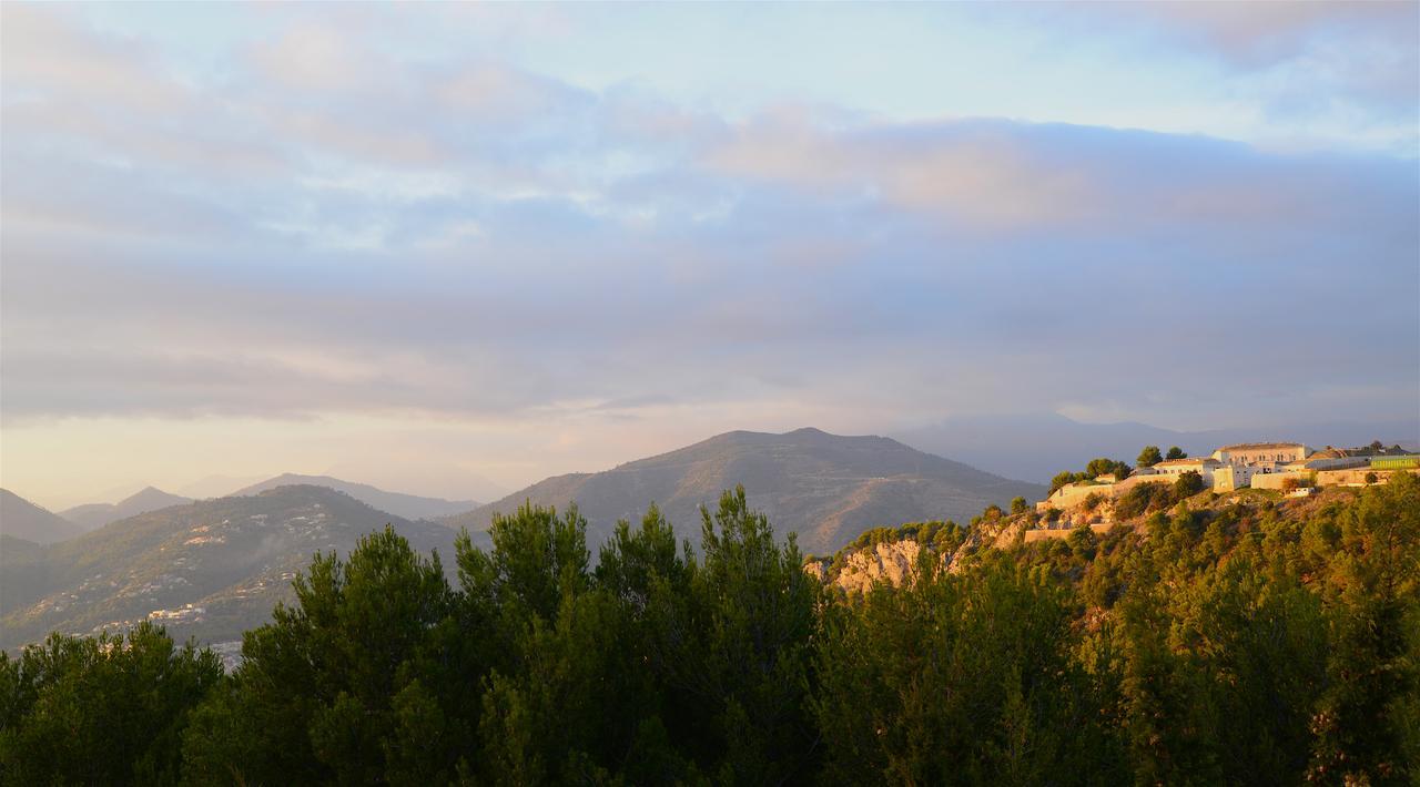 Hotel Eze Hermitage Εξωτερικό φωτογραφία