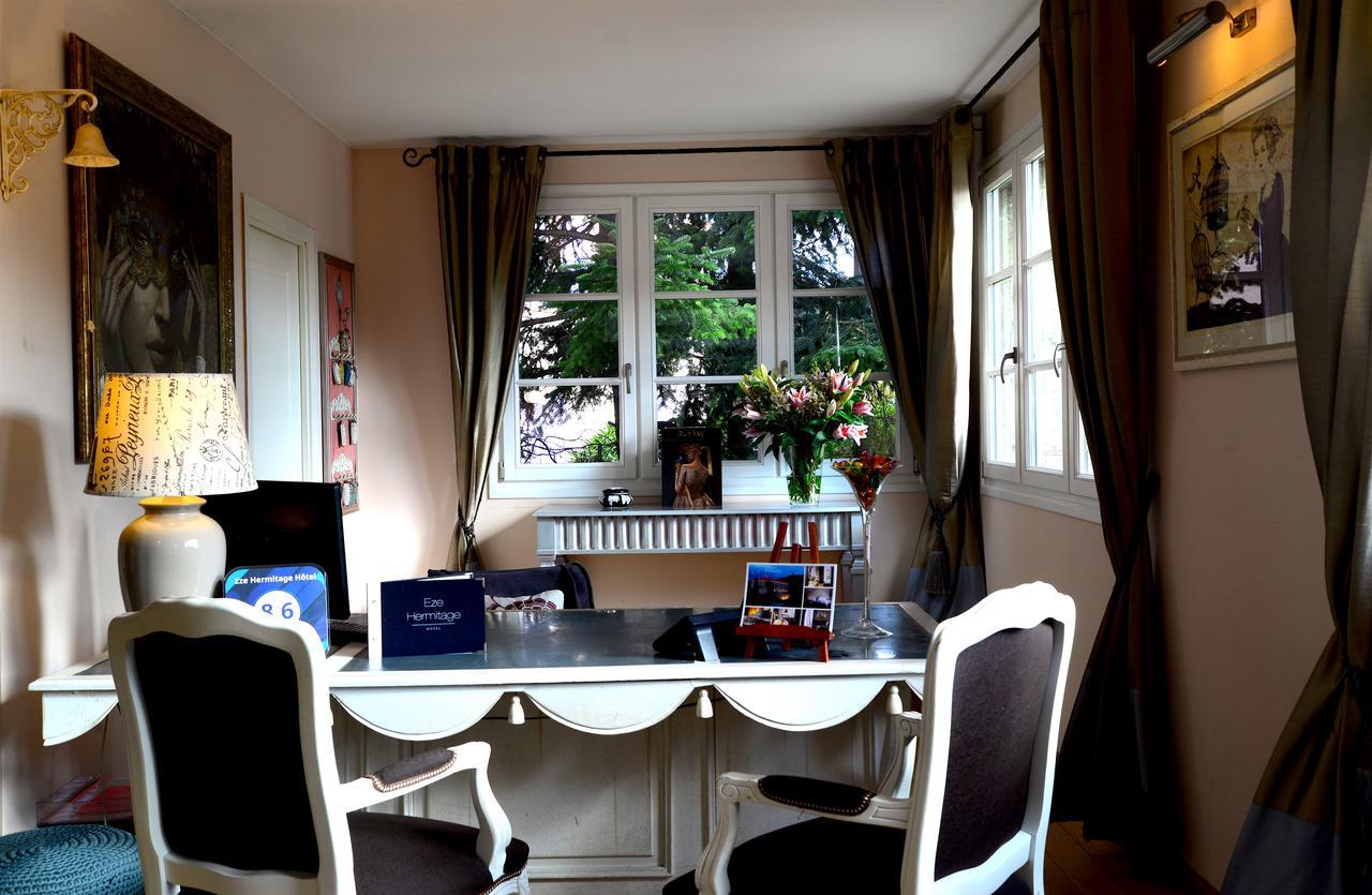 Hotel Eze Hermitage Δωμάτιο φωτογραφία