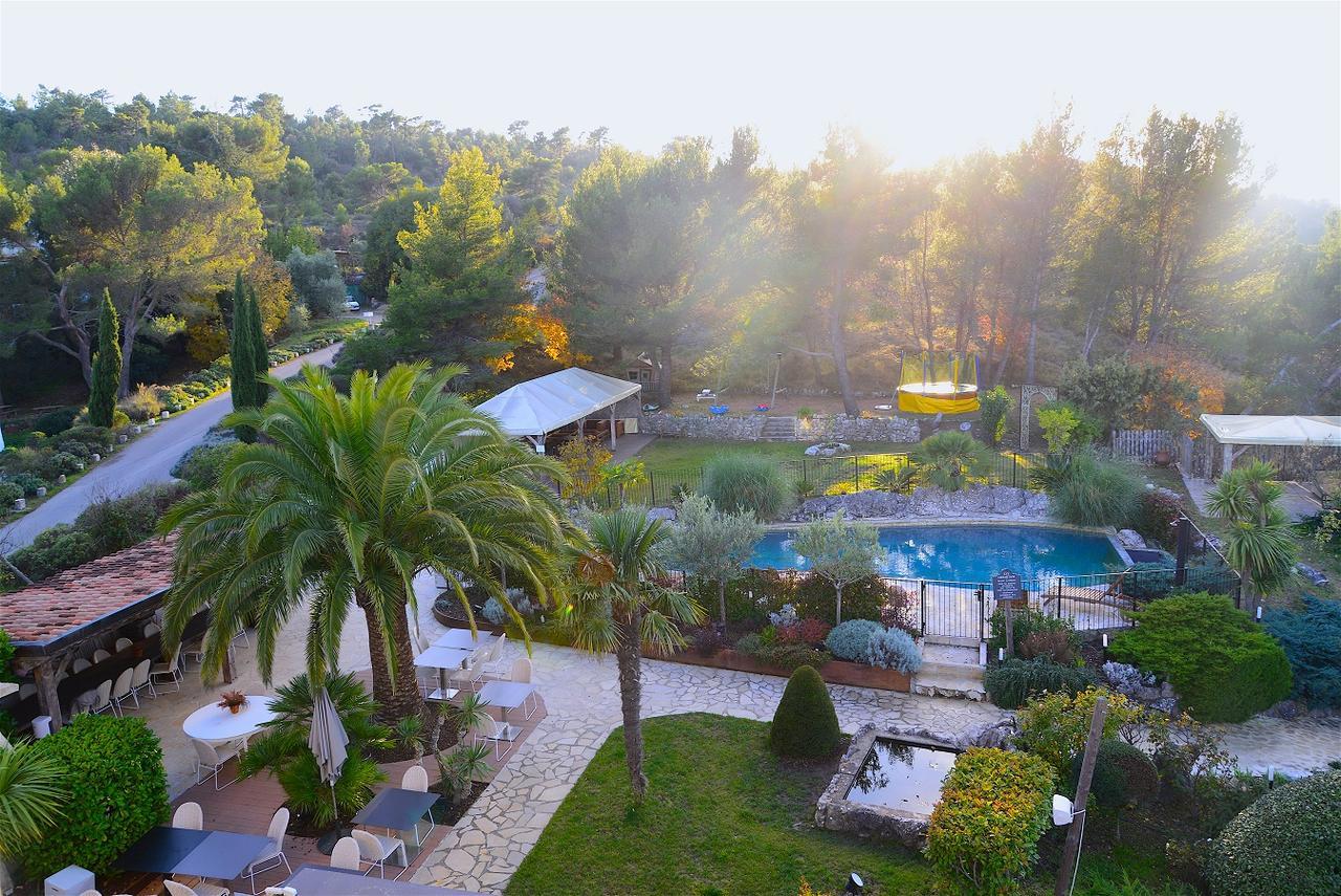 Hotel Eze Hermitage Εξωτερικό φωτογραφία