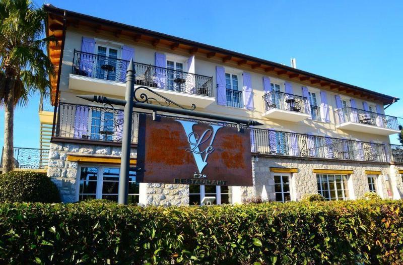Hotel Eze Hermitage Εξωτερικό φωτογραφία