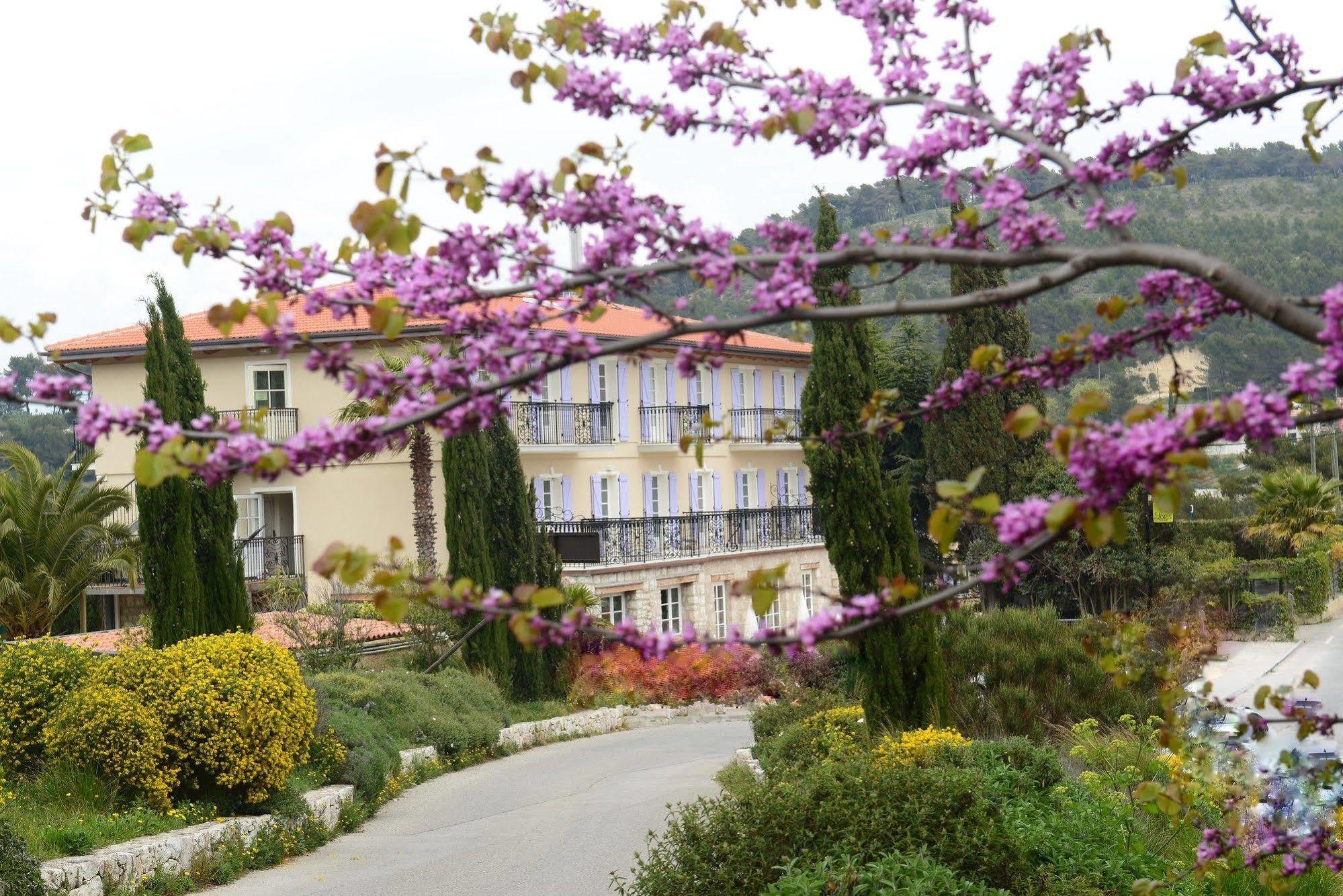 Hotel Eze Hermitage Εξωτερικό φωτογραφία