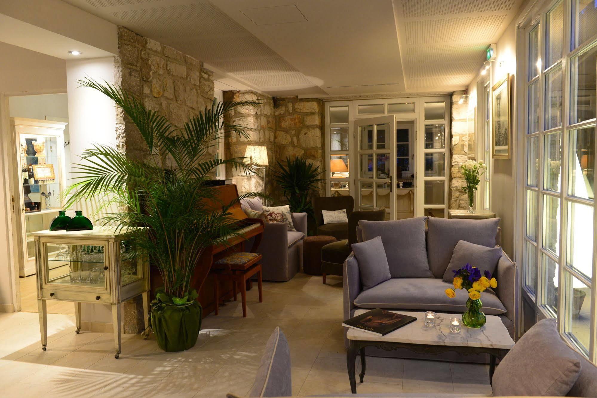 Hotel Eze Hermitage Εξωτερικό φωτογραφία