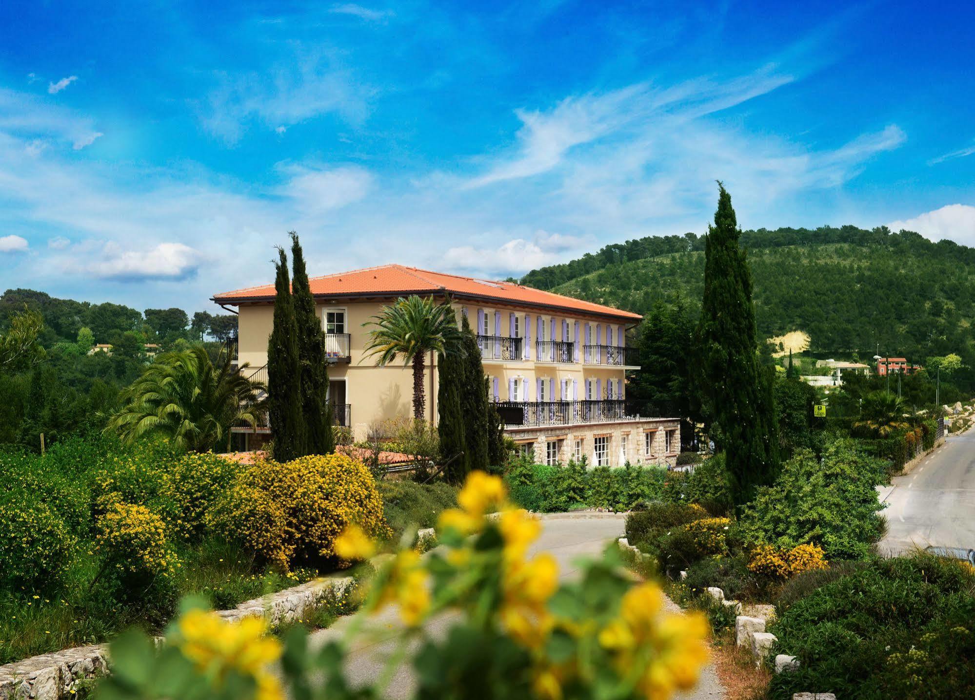 Hotel Eze Hermitage Εξωτερικό φωτογραφία
